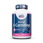 HAYA LABS Acetyl L-Carnitine 1000 mg / 100 Caps